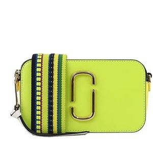 Marc Jacobs - snapshot limited edition - limegreen